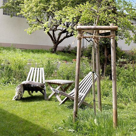 Apartamento Im Graebele Rosenfeld Exterior foto