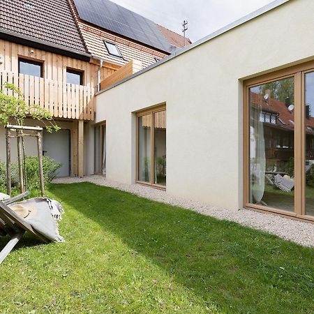 Apartamento Im Graebele Rosenfeld Exterior foto