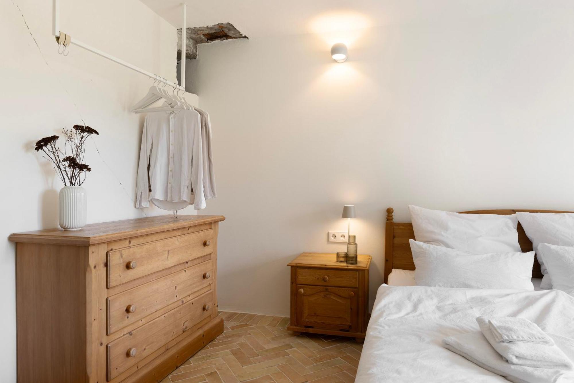Apartamento Im Graebele Rosenfeld Exterior foto