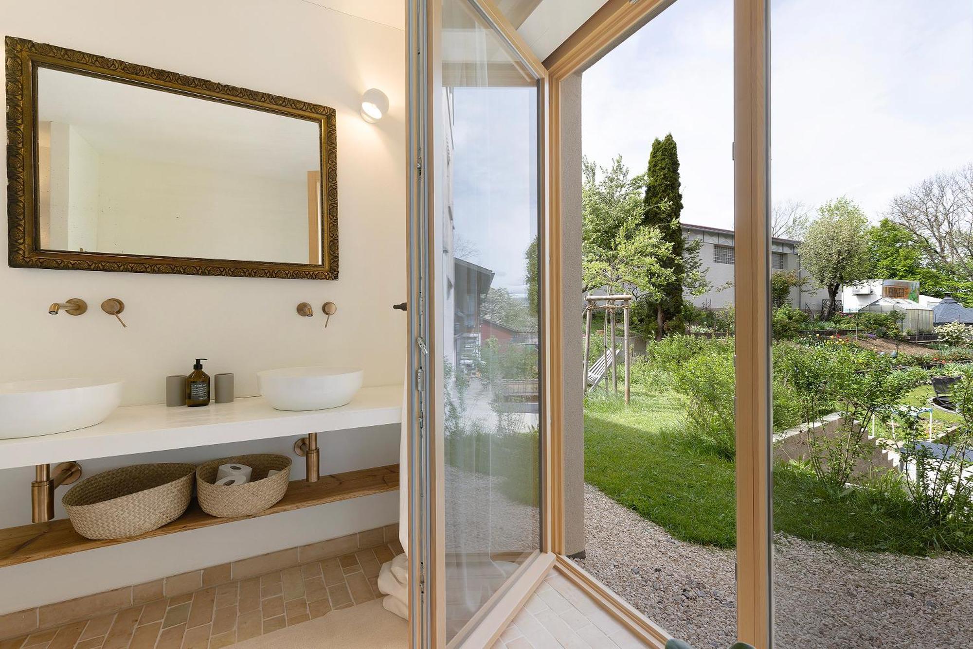 Apartamento Im Graebele Rosenfeld Exterior foto