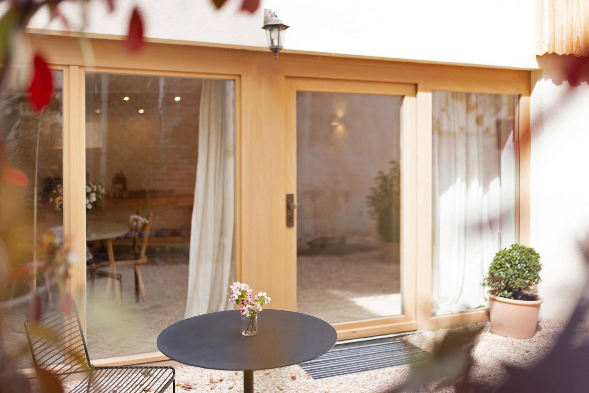 Apartamento Im Graebele Rosenfeld Exterior foto