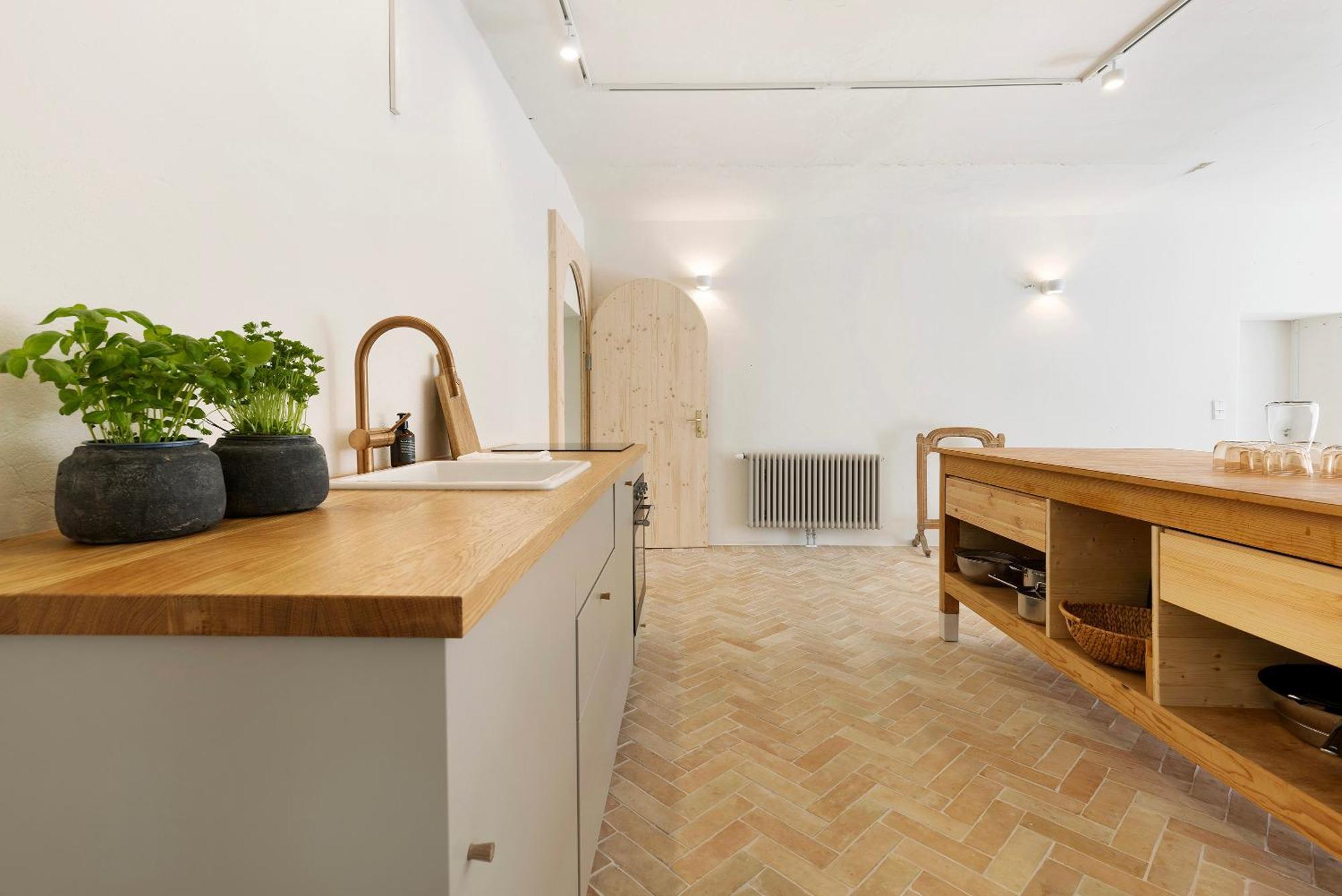 Apartamento Im Graebele Rosenfeld Exterior foto