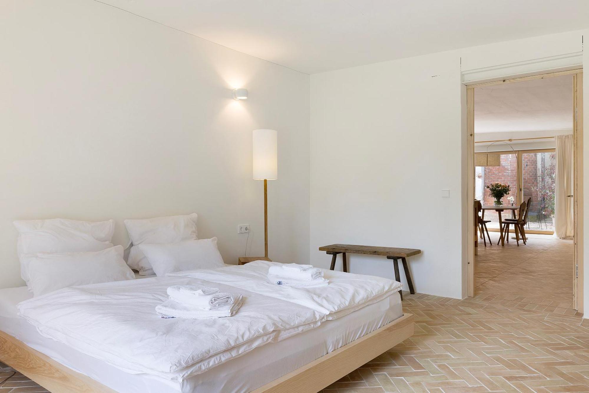 Apartamento Im Graebele Rosenfeld Exterior foto